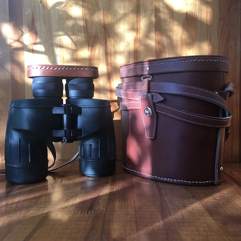 Best binoculars 7X50 image full metal with rangefinder YJM98-7X50 night vision binocular