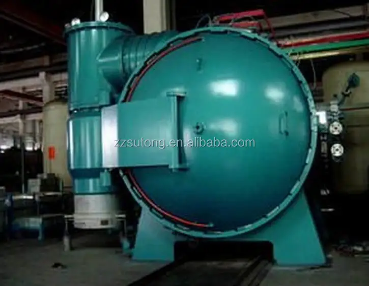 1350 C Vacuum Silicon Carbide Furnace for Fritting Metal