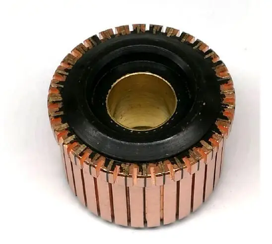 OD36.5* ID14*H28.5-32 bars commutator for power tools motor armature . high quality and free samples