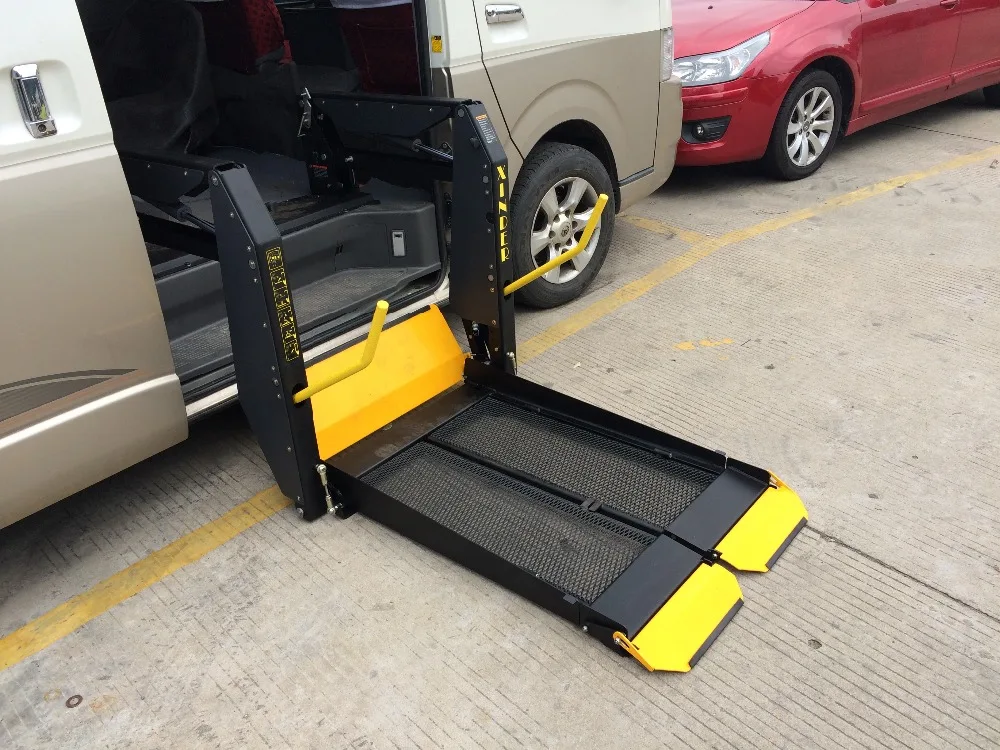 Xinder WL-D Hydraulic lift for painting for Toyota welfare vehicles Welcab