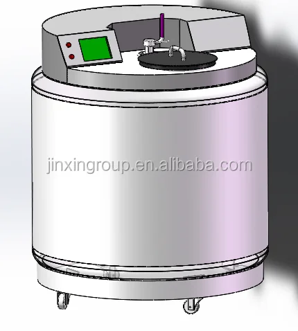 YDD Cryobank LN2 Cryo Preservation in either liquid or vapor phase