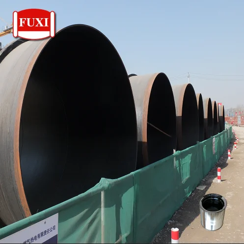 Underguound Pipe Coal Tar Pitch Epoxy Coating