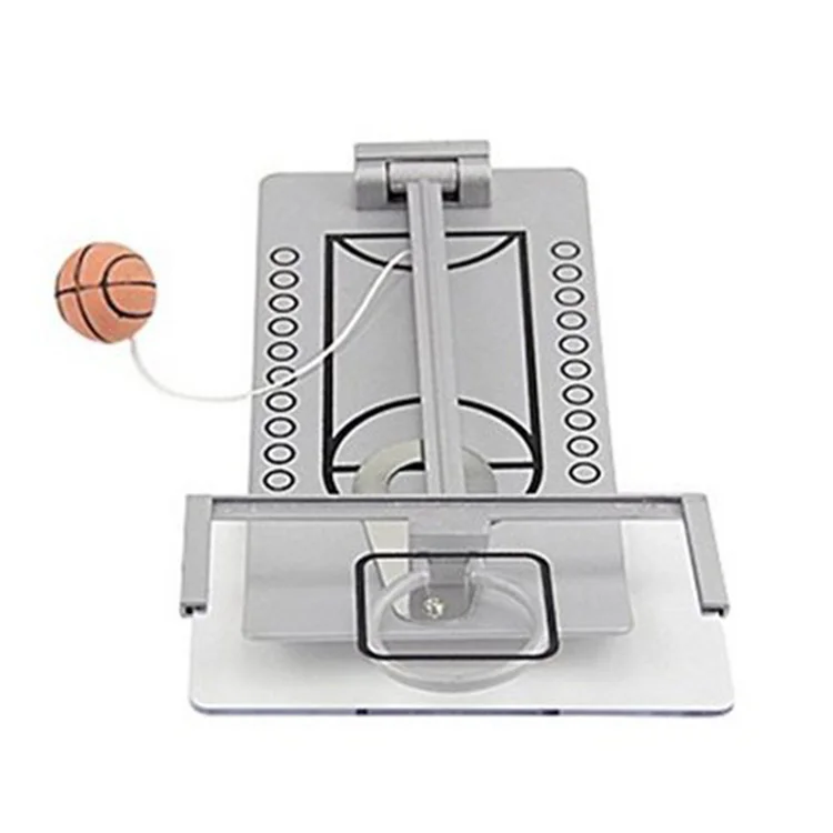 
Custom Logo Mini Basketball Stress Ball Game 