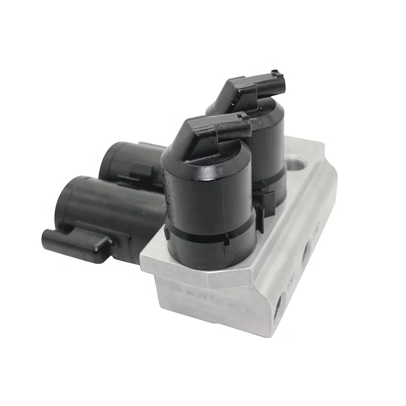 car suspension for mercedes w220 abc compressor R230 shock pump SL500 S600 CL55 AMG SL600 ABC Hydraulic valve block