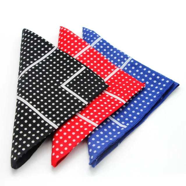 Amazon Best Seller Custom Logo Fashion Good quality custom made paisley cotton bandanas for sale