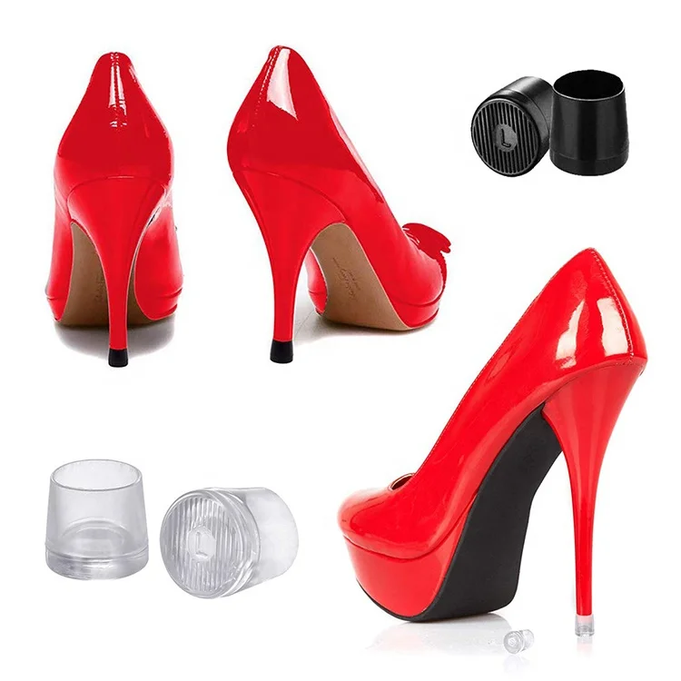 
High Heel Caps Heel Protectors for High Heels on Grass 