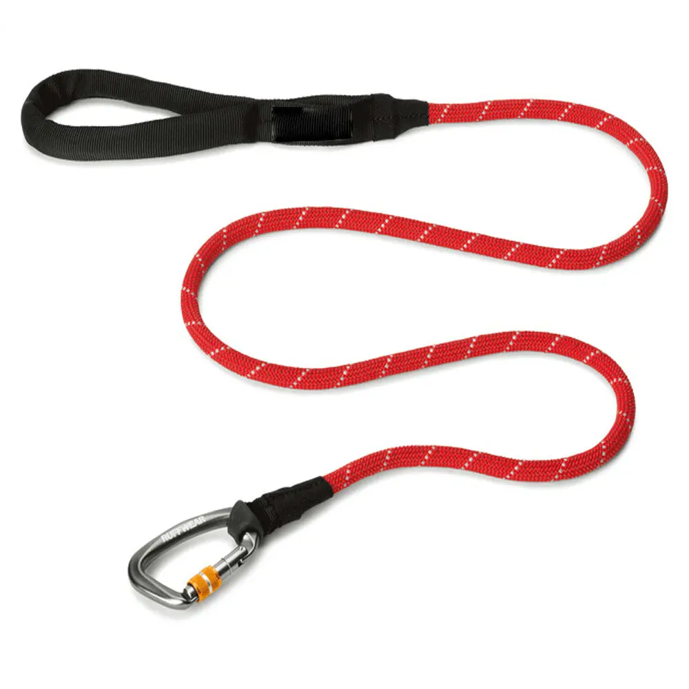 Wholesales New Pet Products Luxury nylon reflective Rope  Custom braided dog leash