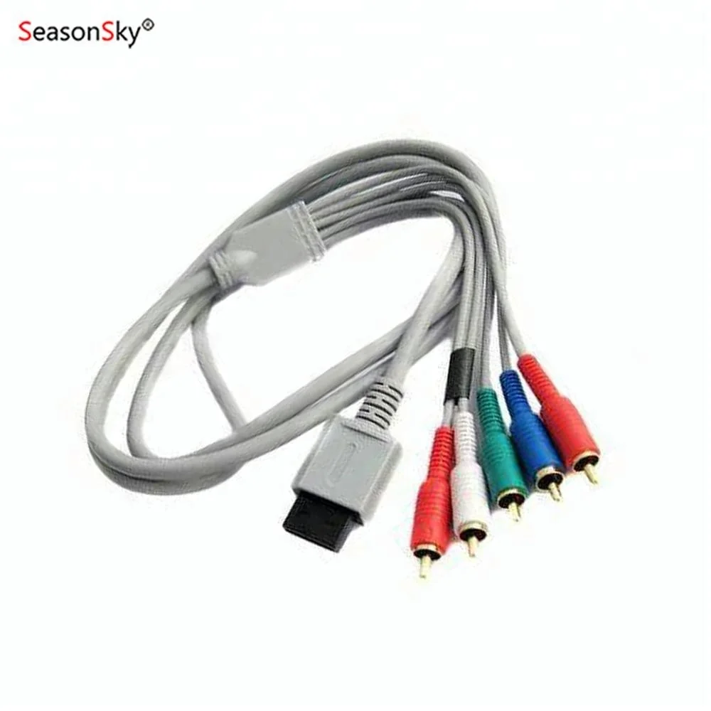 Xixun 1,8 м компонент AV кабель для Wii