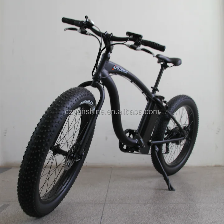 Alaska , rogue enduro full size battery e-bike trail bike