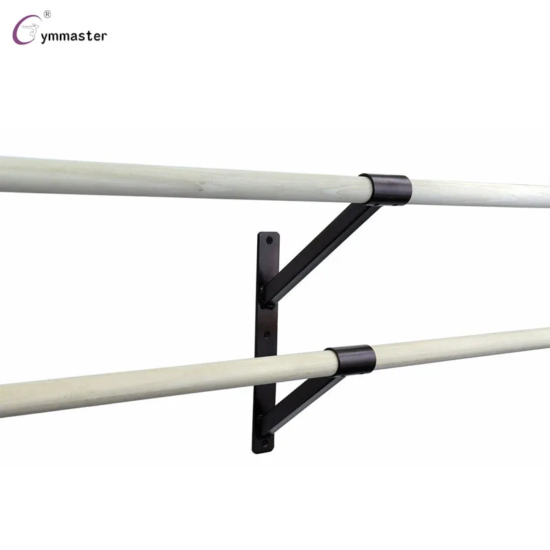 
Freestanding Portable Adjustable Ballet Barre Dance Stretch Fitness Bar 