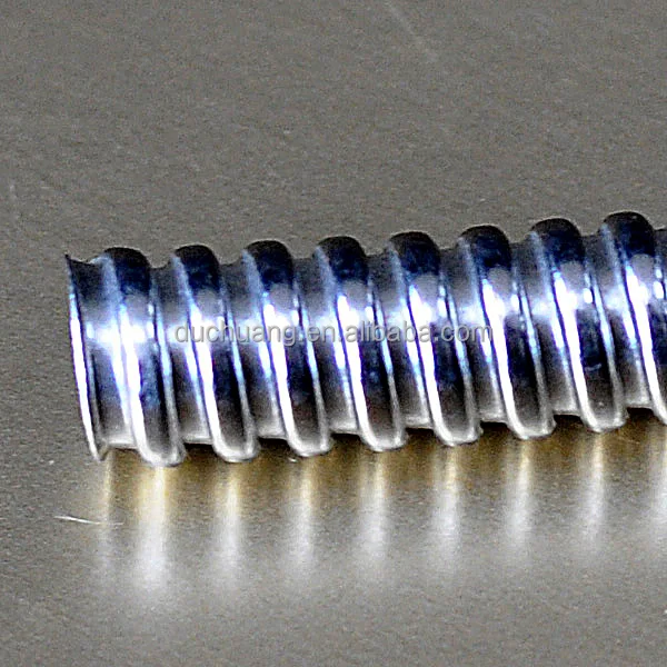 High quality stainless steel 316 flexible conduit/flexible pipe