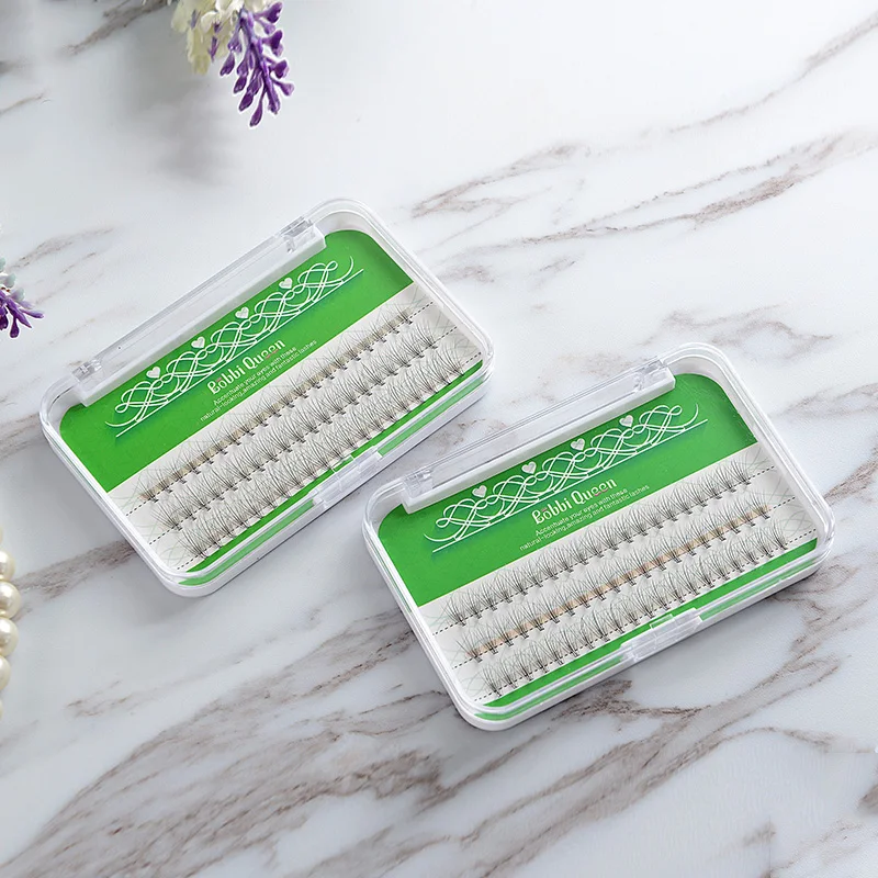 
0.05 Russian Volume Lashes 10D Pre Made Fan Eyelash Extension Wholesale 