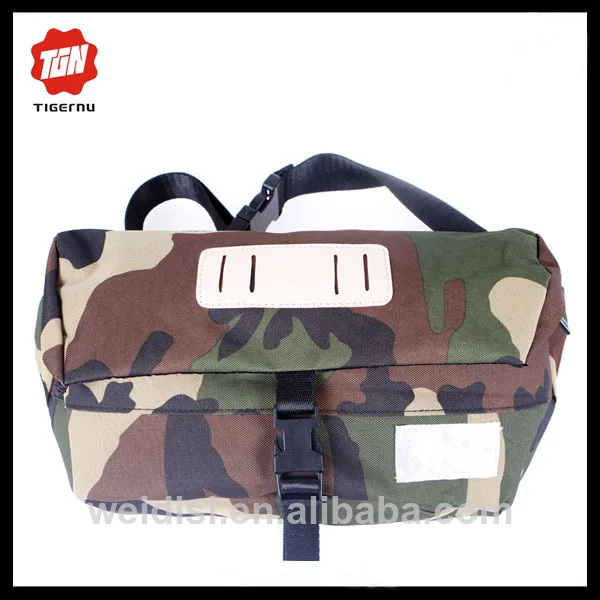 мода популярные камуфляж велоспорт нейлона воинский водонепроницаемый мешок талии