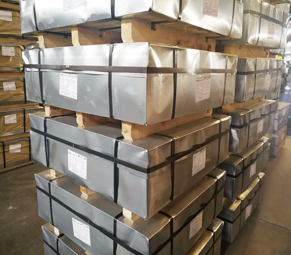 
Tin coating tinplate sheet/food grade material tinplate sheet/secondary tinplate sheet 