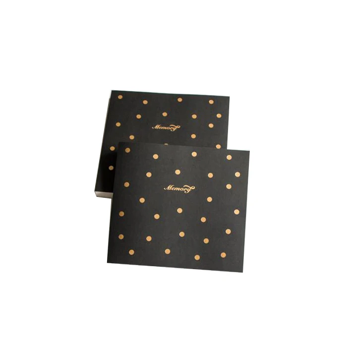 Japanese Cute Stationery for Silence Note Personal Diary Note Book Marble Designs Book