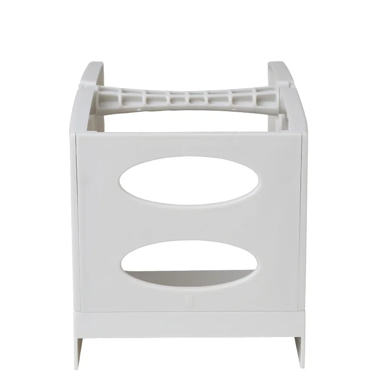 External barcode label roll holder sticker hanger printer accessories for label printers