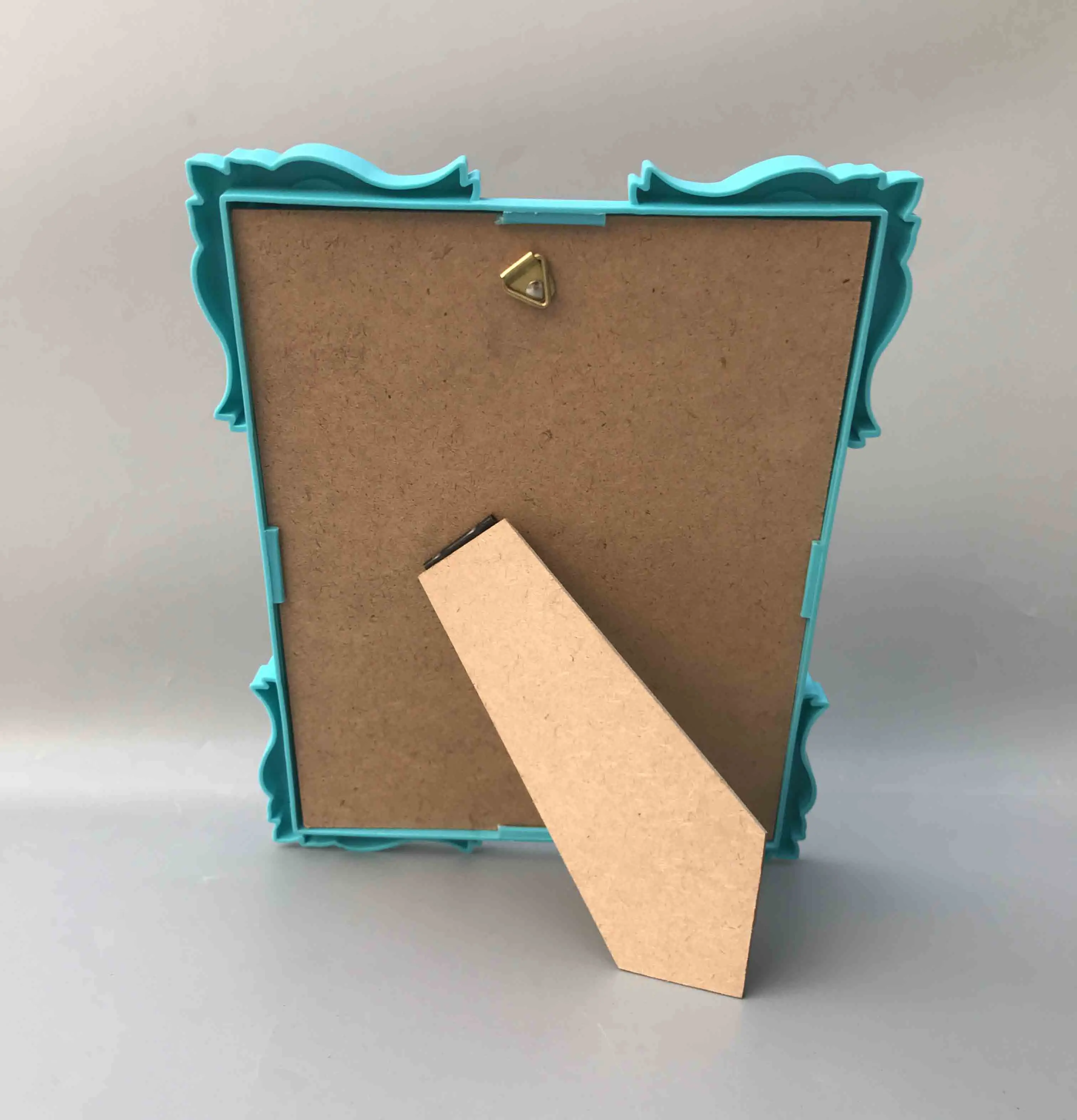 Cheap Photo Frame, Plastic Injection Photo Frame, Colorful Photo Frame