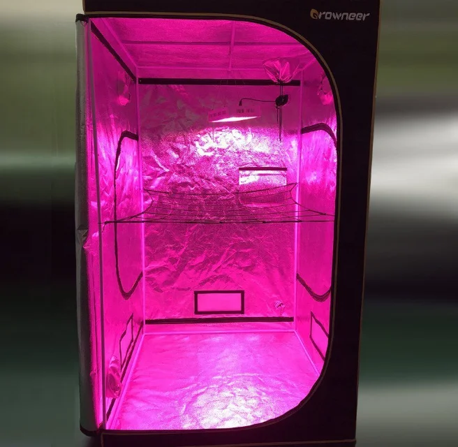 Гидропонная палатка для выращивания растений Hydrobox Scrog Net, 120x120
