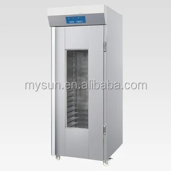 
Bakery fermentation room,bakery retarder proofer ,french bakery equipment 