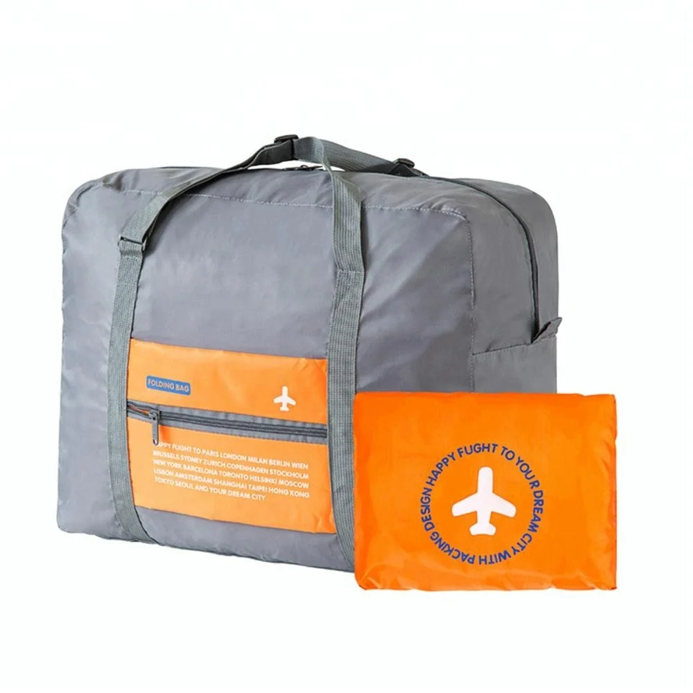 Foldable Suitcase Luggage Travel Bag Duffel Bag