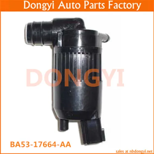 HIGH QUALITY WINDSHIELD WASHER PUMP FOR BA53-17664-AA BA5317664AA
