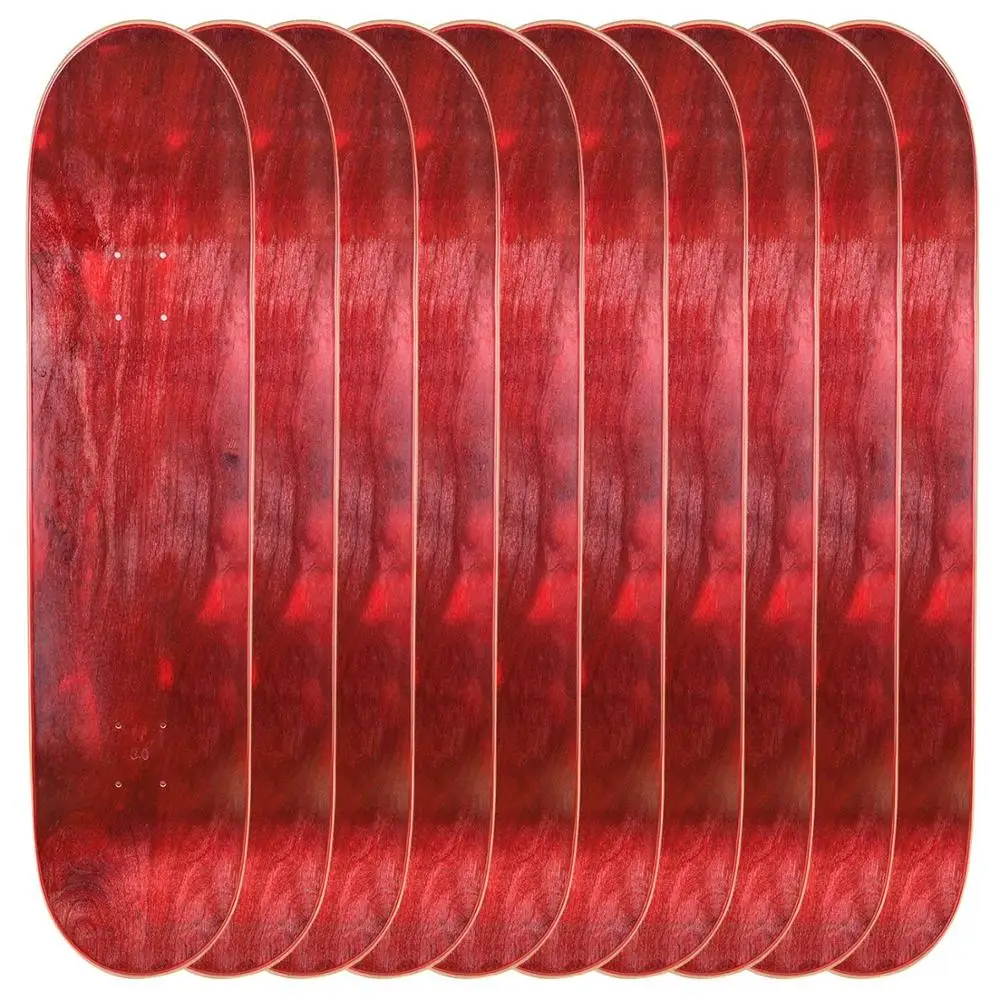 
Wholesale professional factory 7 inch 100% canadian mapl skateboard deck 