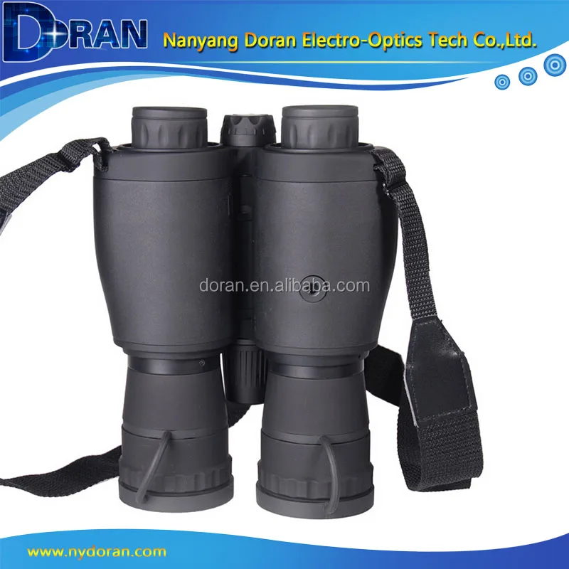 5X New Night Scout Infrared Night Vision Binoculars