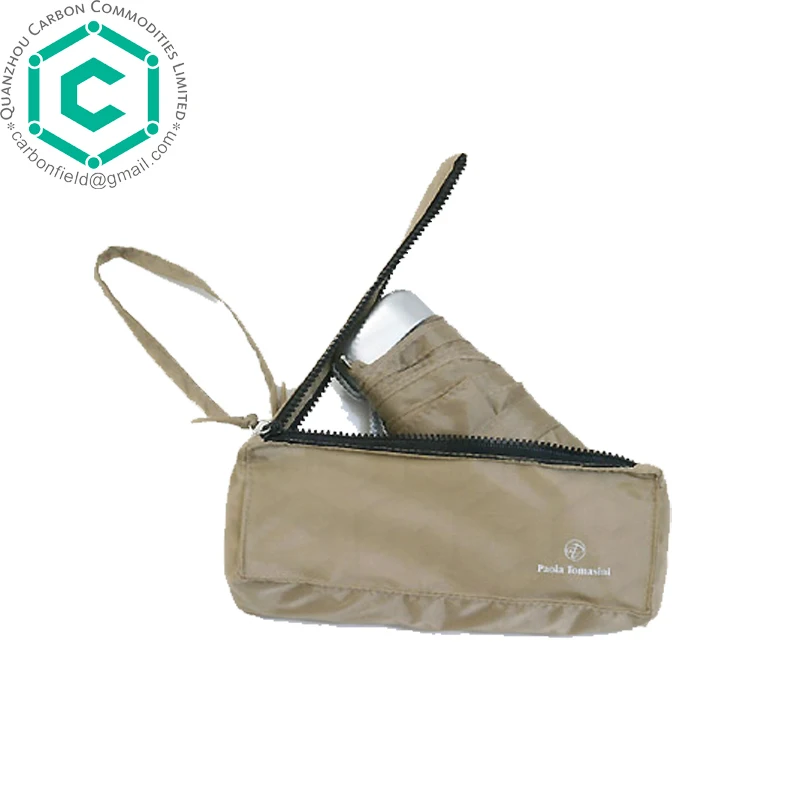 Promotional 5 Fold Mini Folding Umbrella