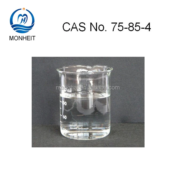 
Cheap Price 2-Methyl-2-Butanol Tert-Amyl Alcohol 98%min Cas:75-85-4 