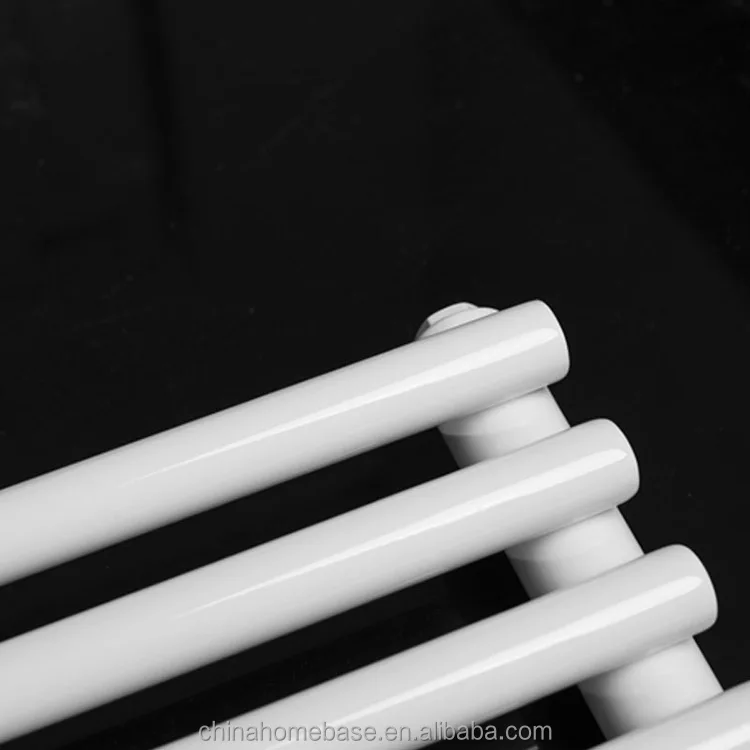 Стальной радиатор для полотенец серии HB-R06, вешалки для полотенец. Обогреватель полотенец для горячей воды