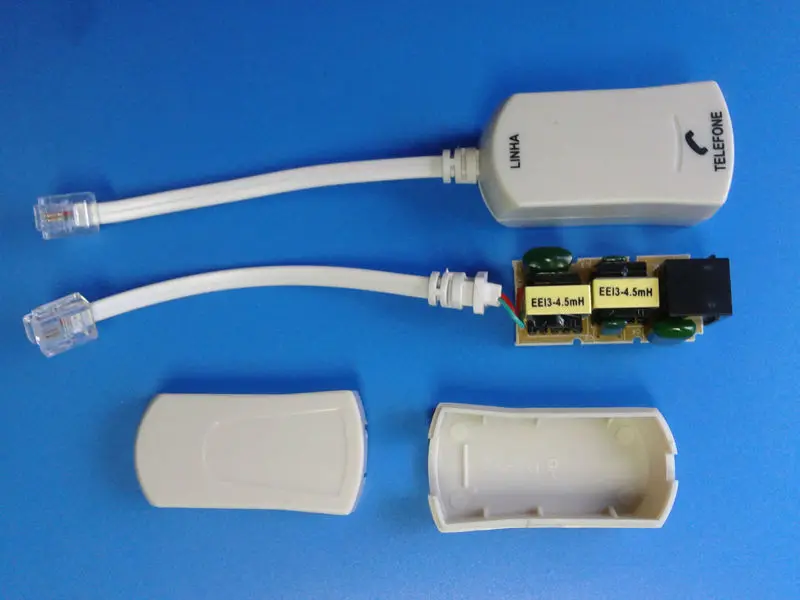 HWSP 168 ADSL Splitter Voice Separator Telephone DSL filter