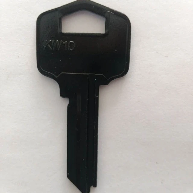 
Competitive Price Colorful Aluminum Titanium Key Blank Door Key Blank For Lock 