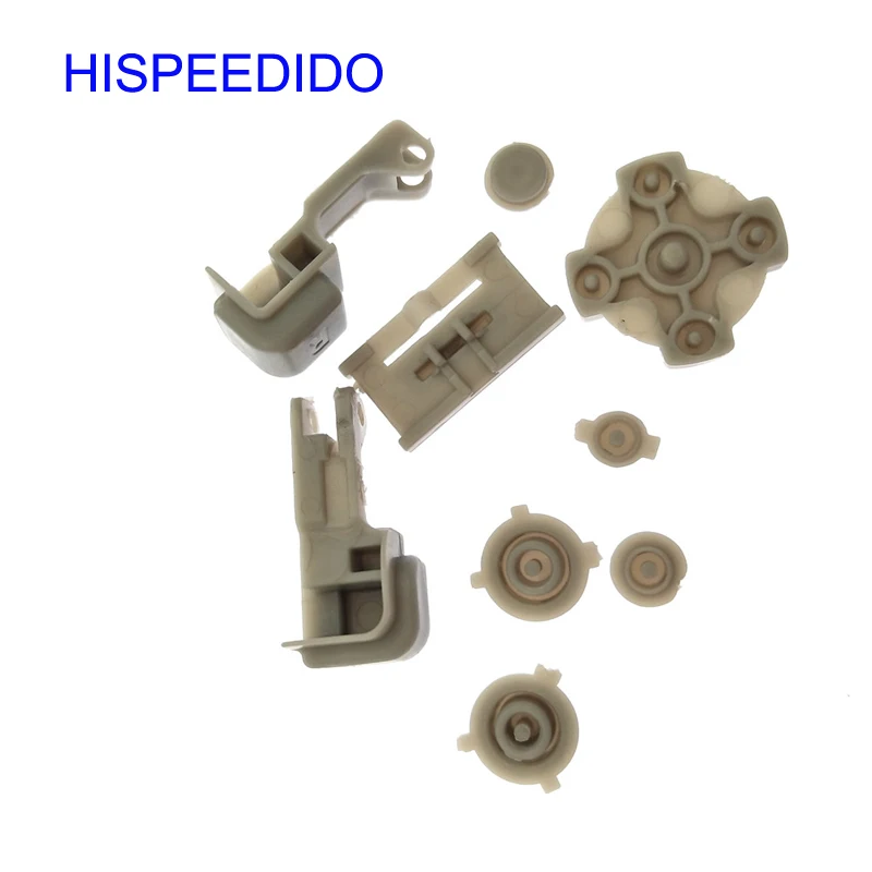 Новая кнопка Комплект для Nintendo Gameboy Game Boy Advance SP GBA SP кнопки ключ набор ключей для замены