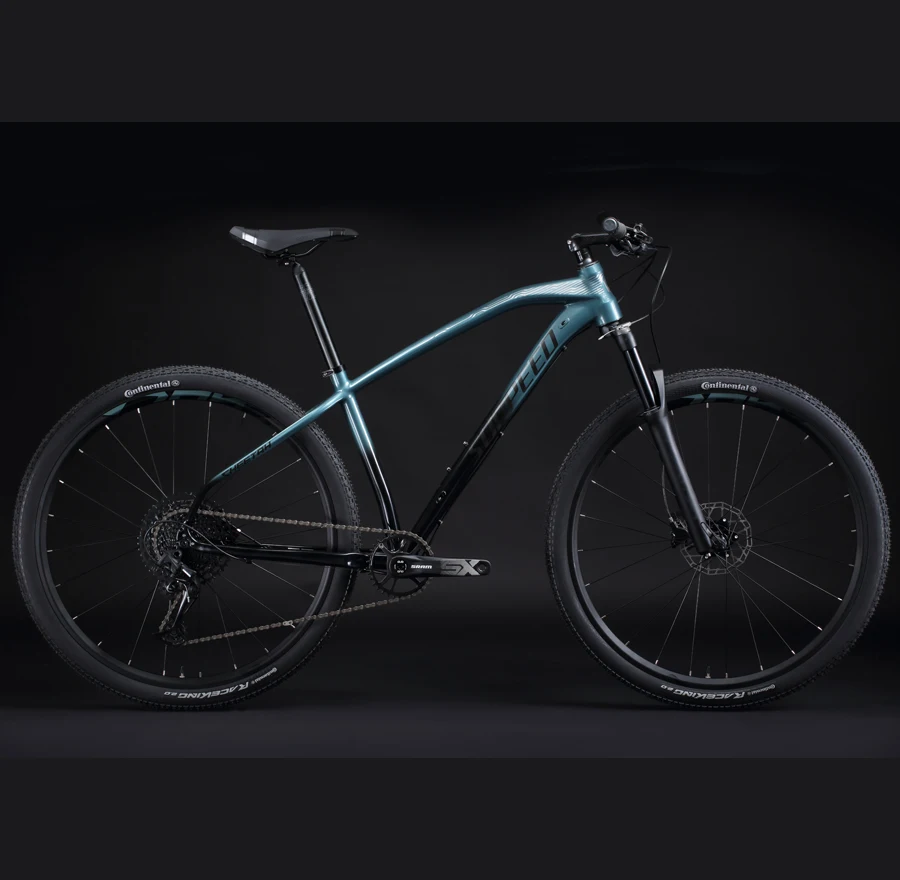 SUNPEED, алюминиевый Модный горный велосипед CHEETAH для отдыха