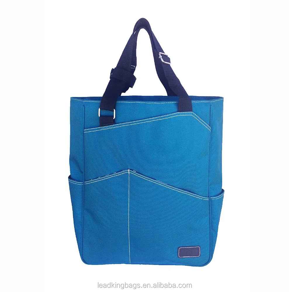 
 Многоцветная теннисная Сумка-тоут для мужчин и женщин  