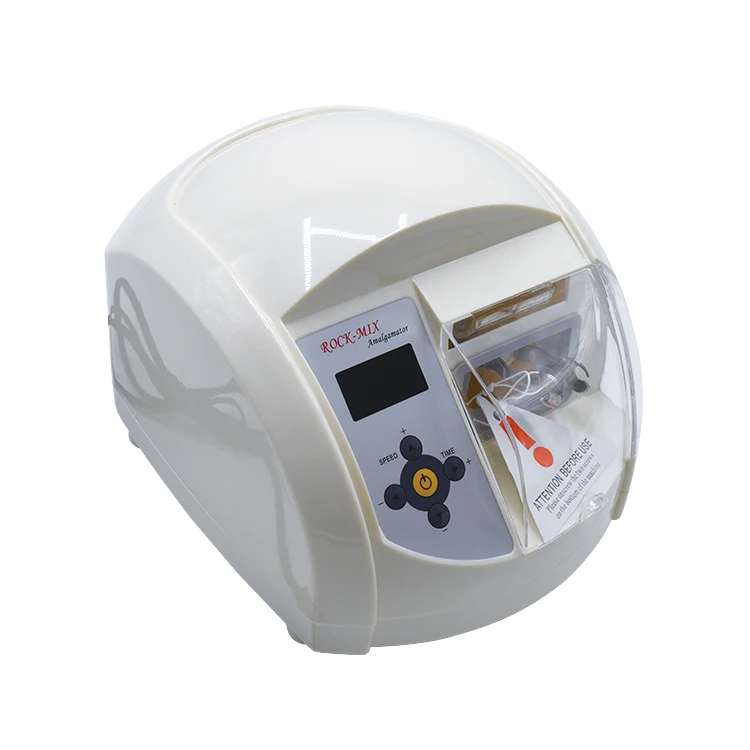 Digital Dental Amalgamator Machine Dental Lab 4350 rpm Amalgama capsule mixer 110V or 220V Available