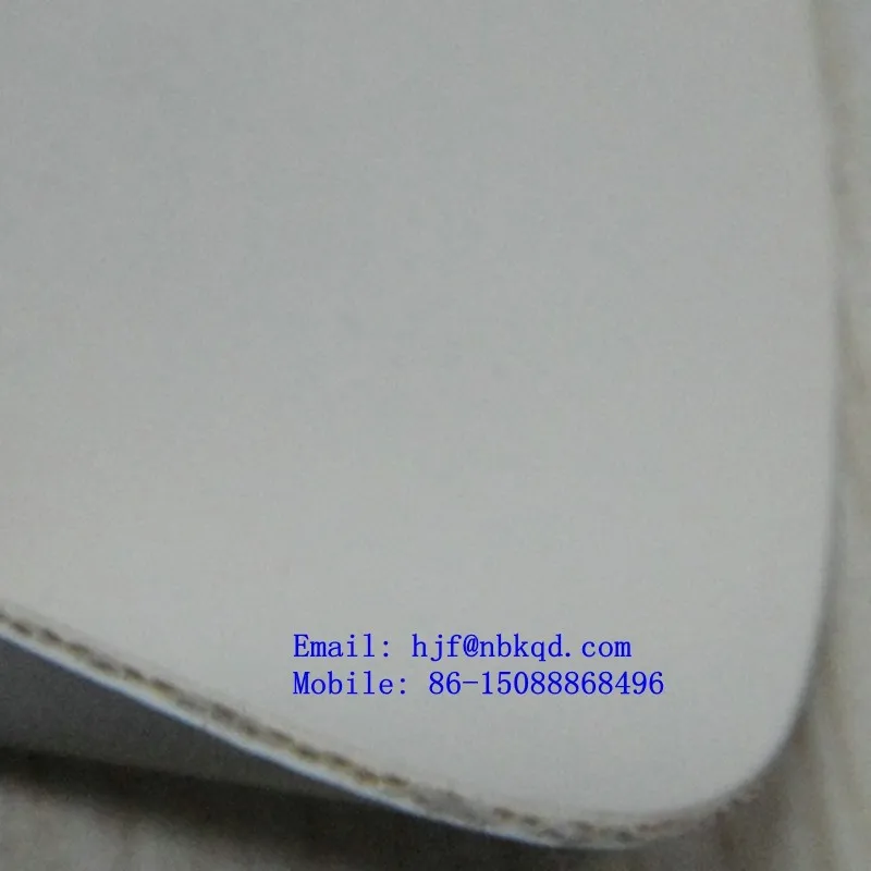 1.0mm White Hypalon Sheet Antenna Radomes Fabric