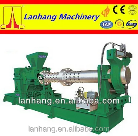 XD120KSX14D Universal Pin Barrel Cold Feed Extruder
