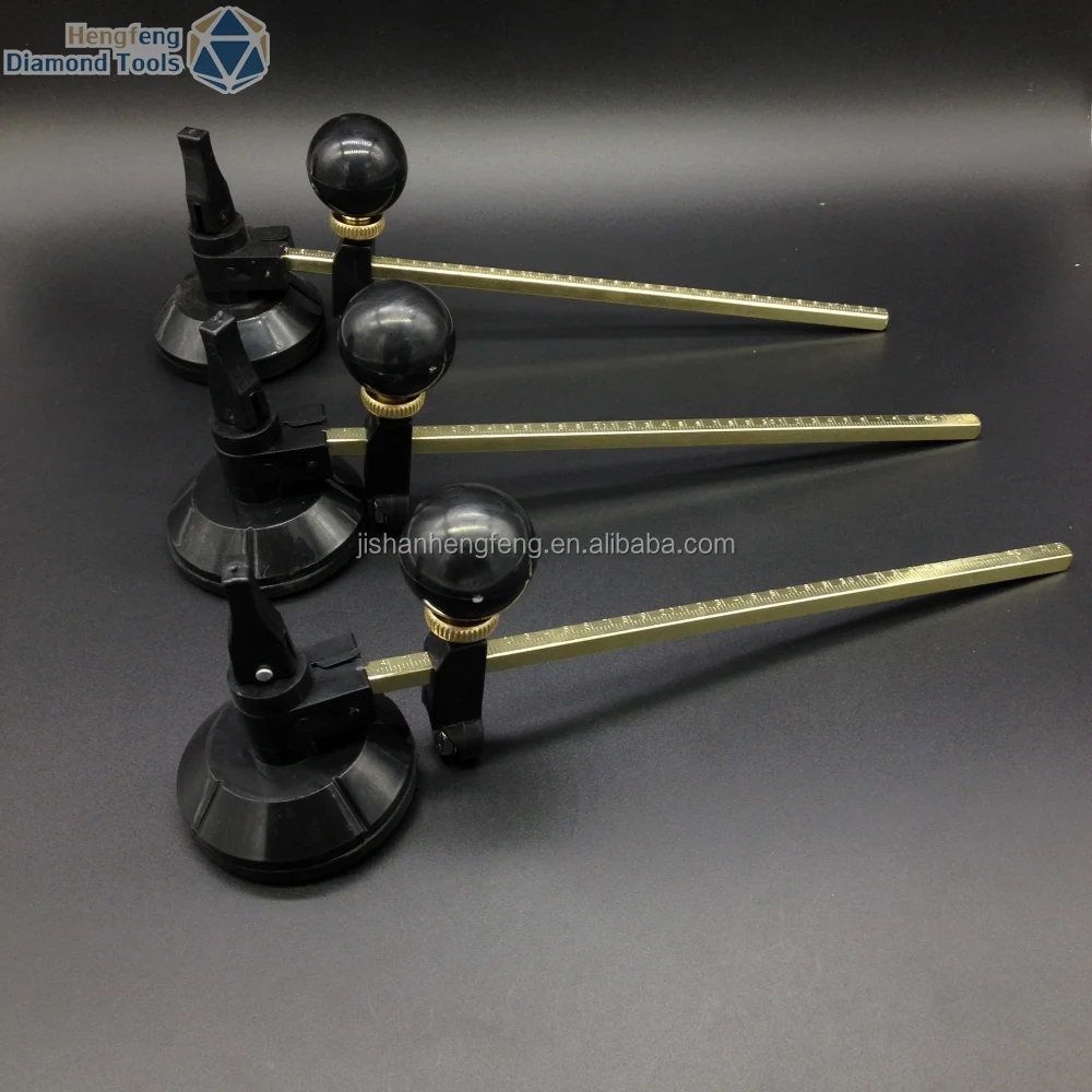
Six Wheels Glass Cutter with Ruler 