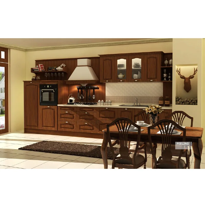 Modular kitchen cabinet color combination/china kitchen cabinet/laminate kitchen cabinet