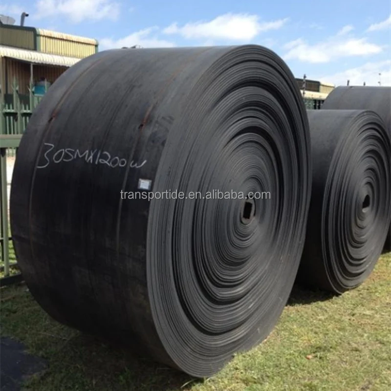 ISO,DIN,GB standard multi-plied(CC,NN,EP)industry conveyor belt