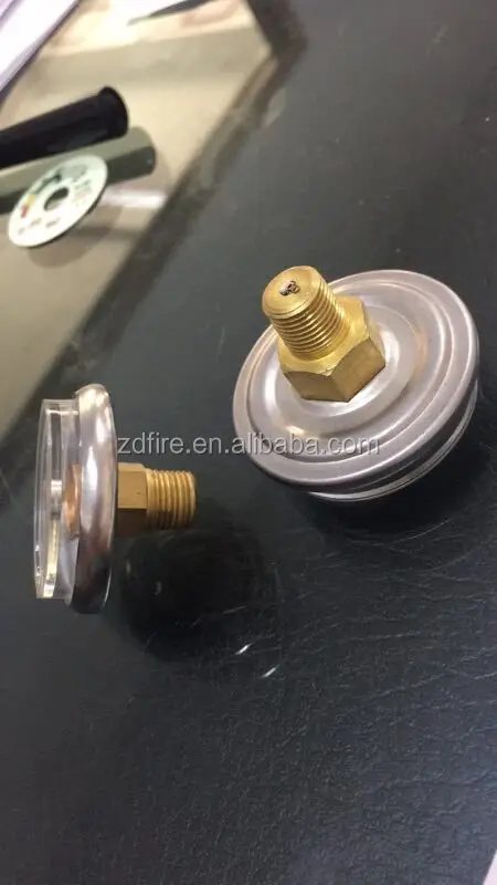 manometer,pressure gauge for extinguisher,manometer de extintor