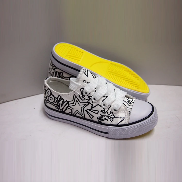 2017 hot sale cheap sneaker women canvas shoes with low price