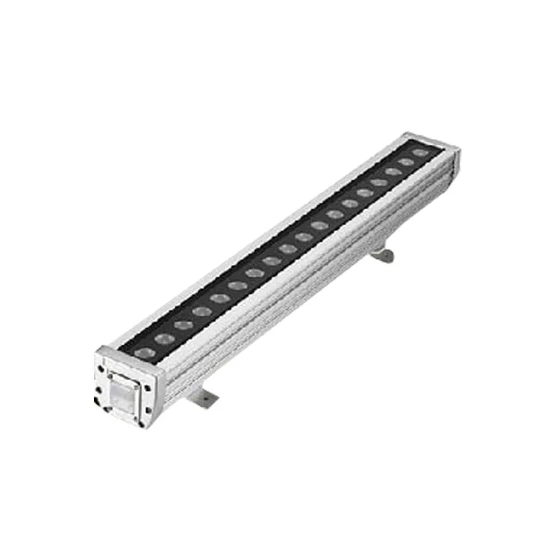 RGB 18X3W 3in1 LED Bar Wall Washer Lighting DMX  for outdoor Project With Factory For Sale
