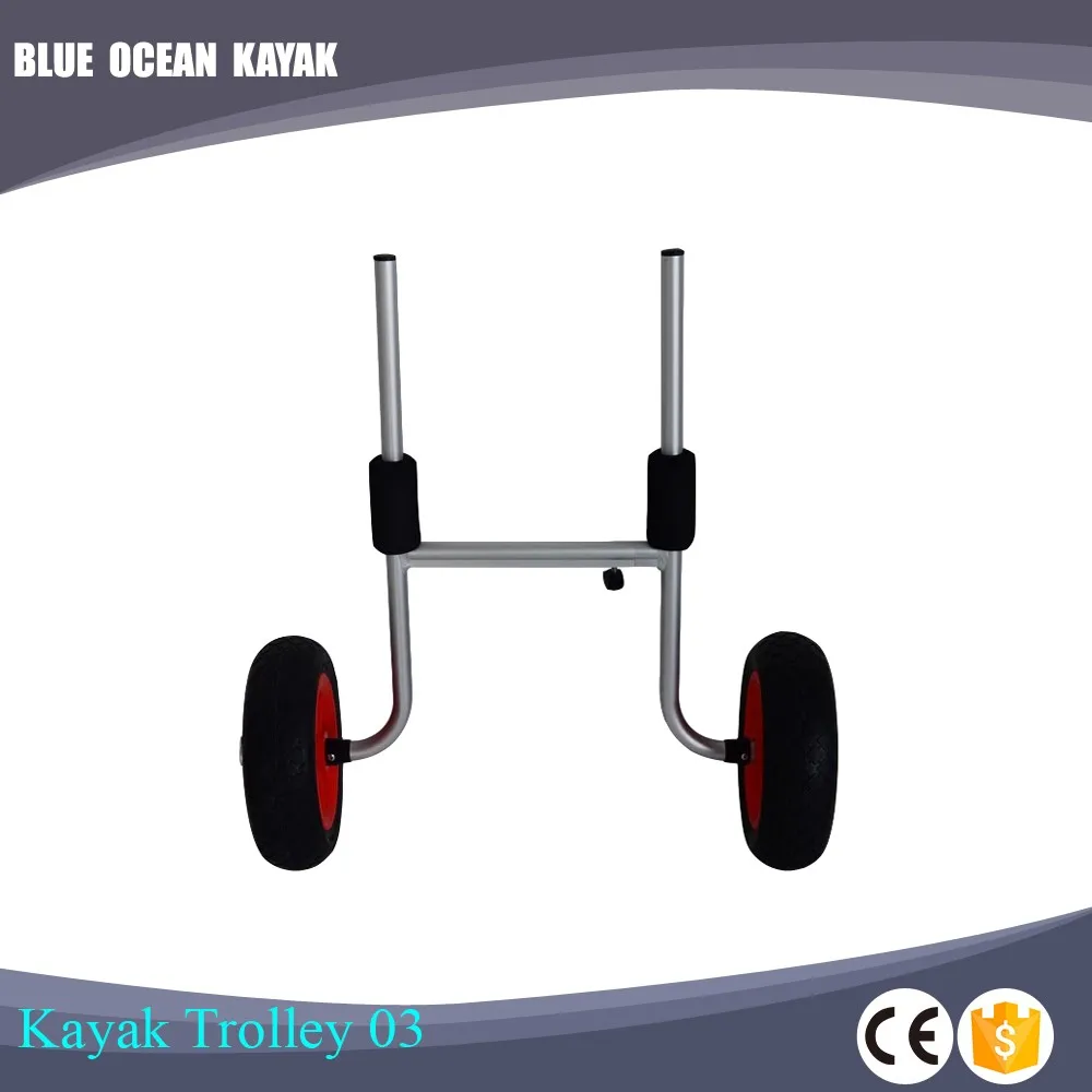 
Folding Kayak Trolley Kayak Cart from BLUE OCEAN KAYAK 