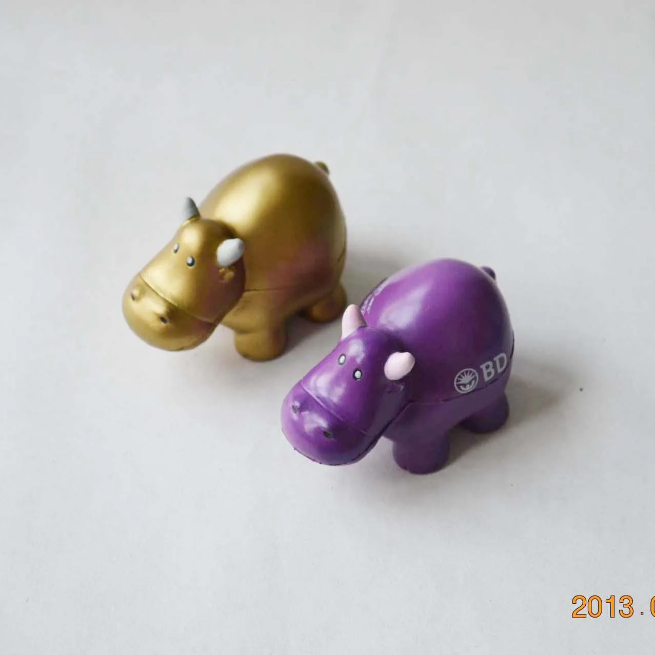 Slow Rising Animal Shaped Stress Balls,slow Rising Animal Pu Toy,animal Stress Ball
