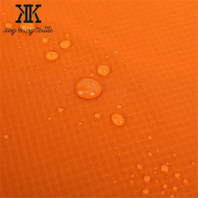 balloon cover fabric / waterproof tearproof nylon 66 ripstop hot air balloon fabric