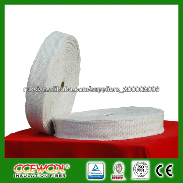 Лента из керамического волокна