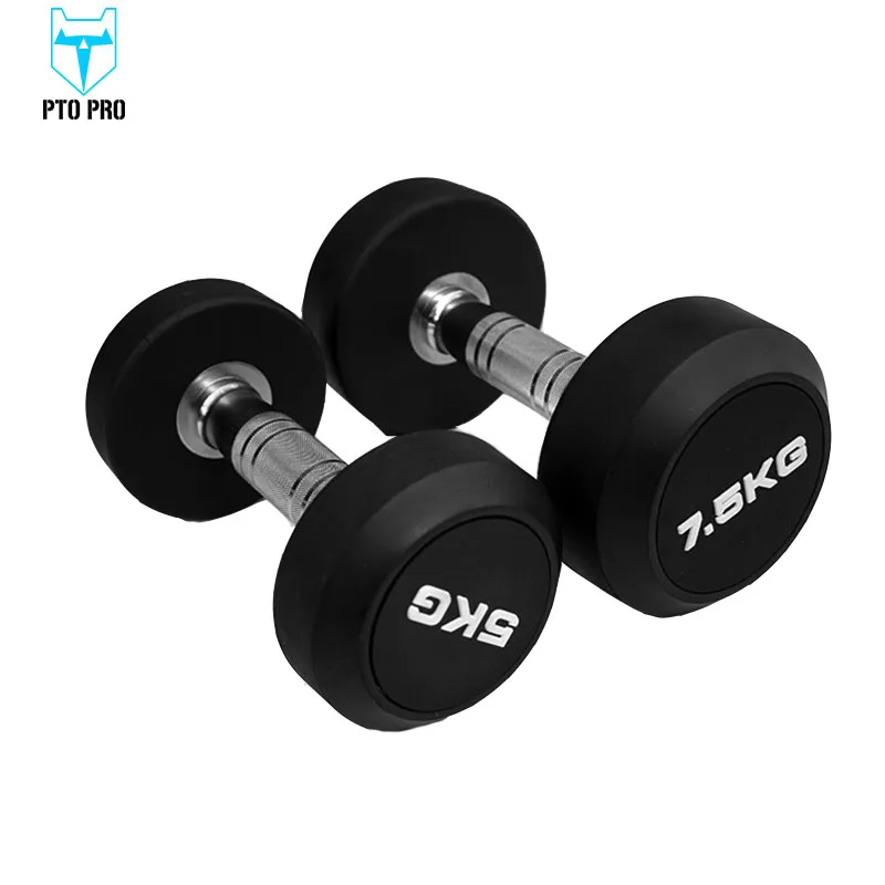 
Wholesale custom Dumbbell Sets Type 10 kg dumbbell 