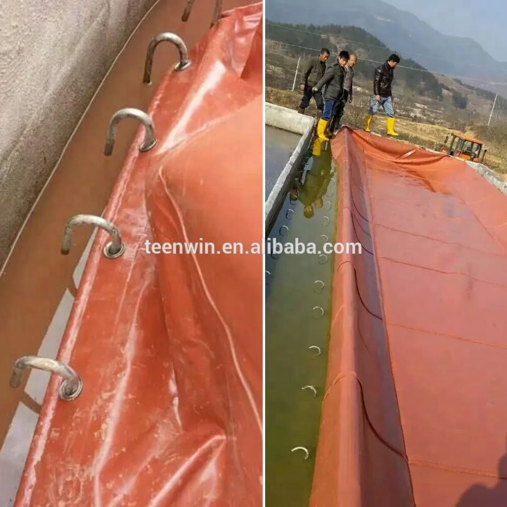 Lamb goat sheep manure dung waste anaerobic biogas digester